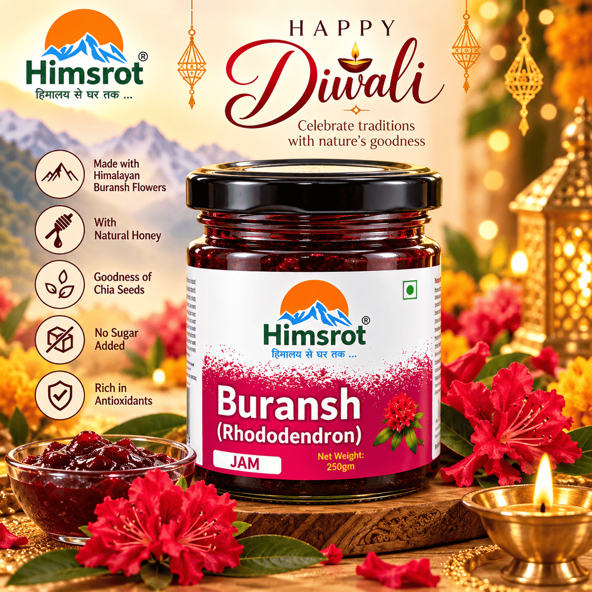 Himsrot Shubh Shagun Gift Hamper