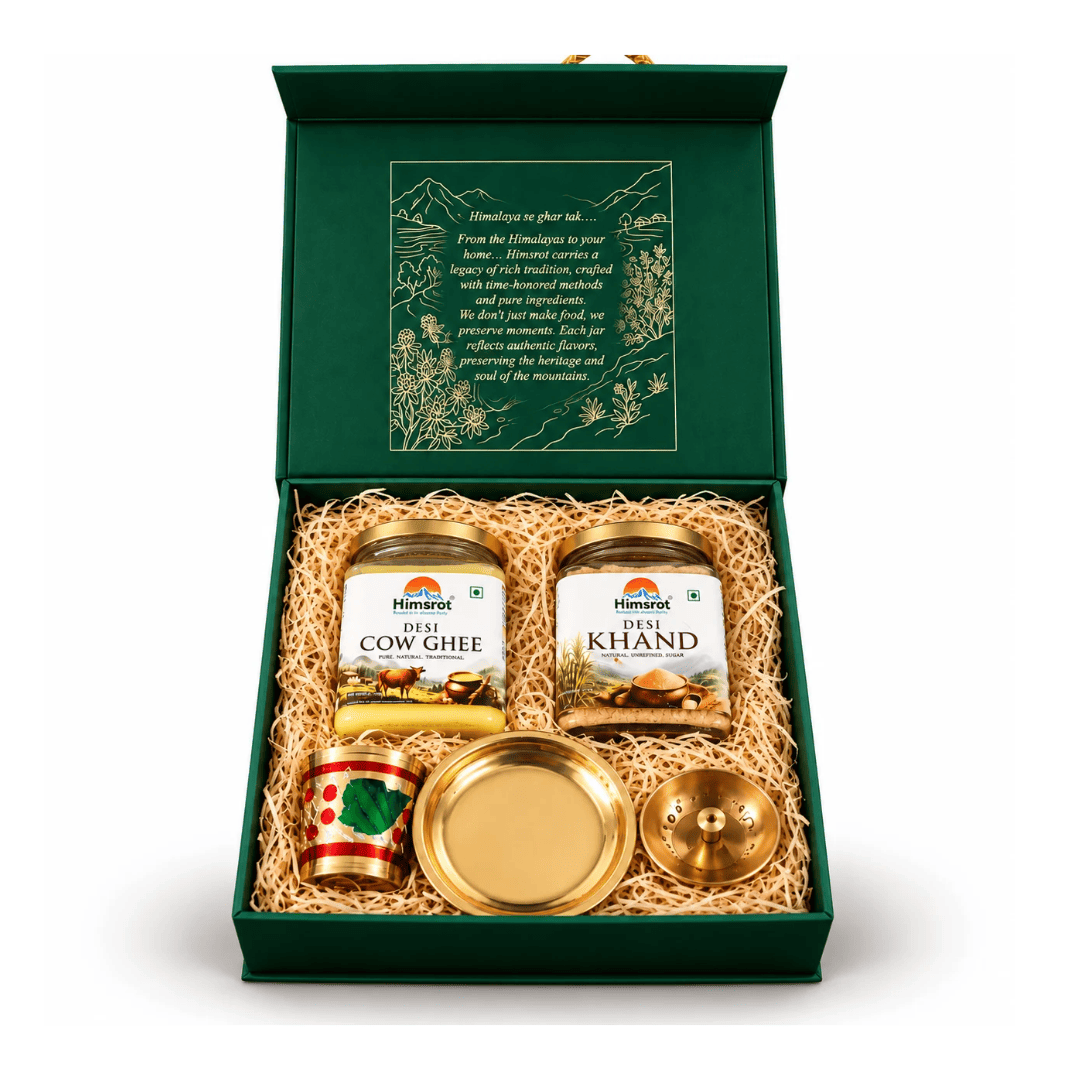 Himsrot Virasat Gift Box