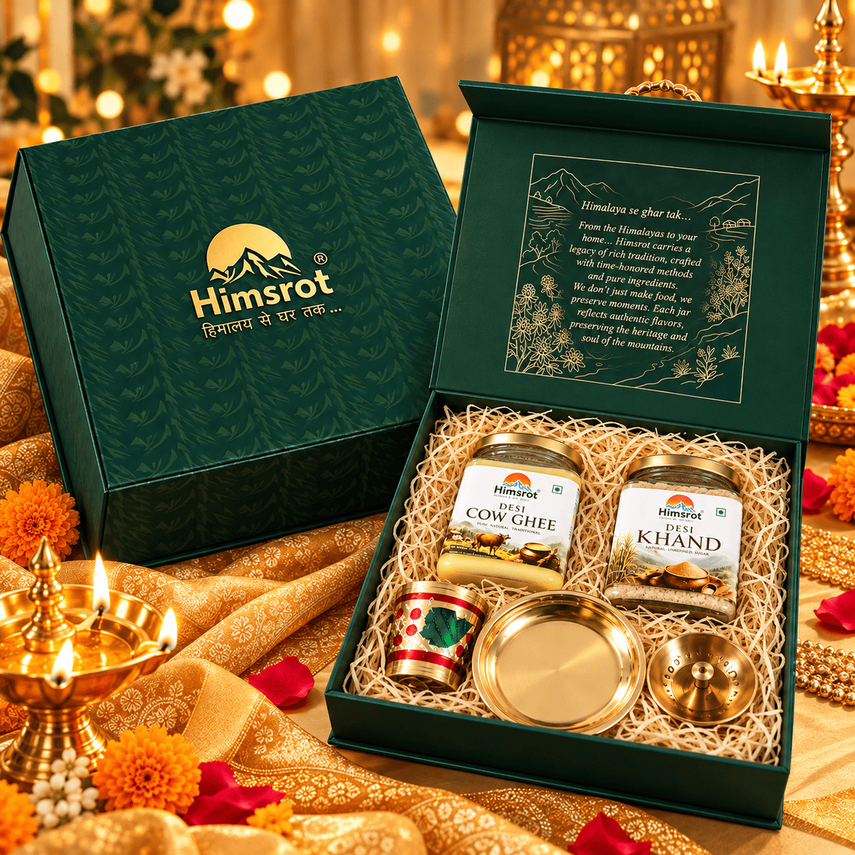 Himsrot Virasat Gift Box