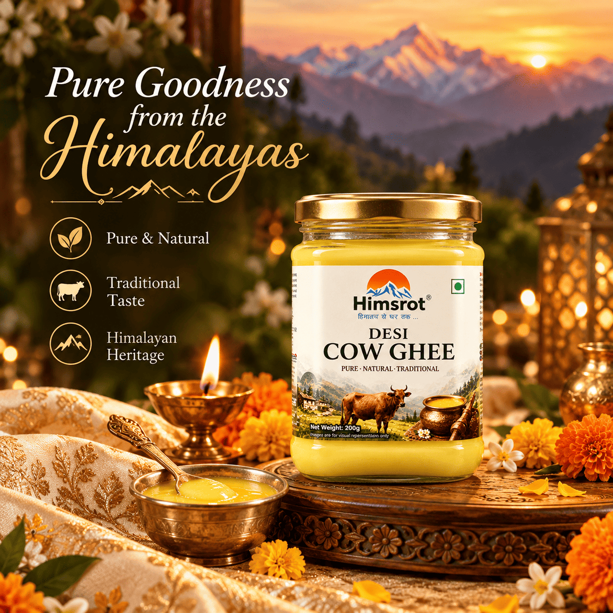 Himsrot Virasat Gift Box