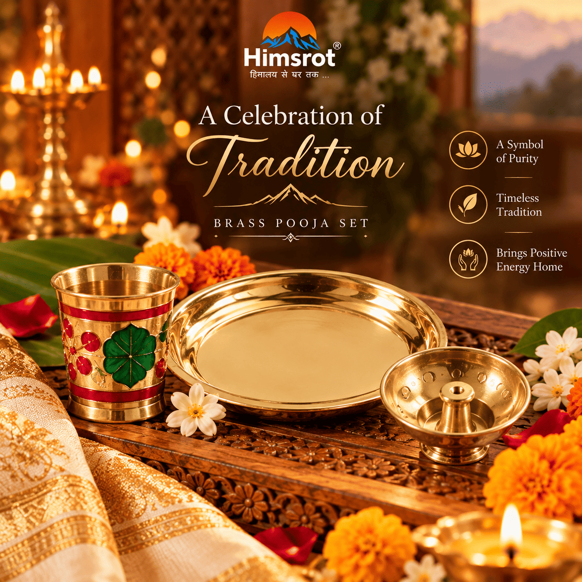 Himsrot Virasat Gift Box