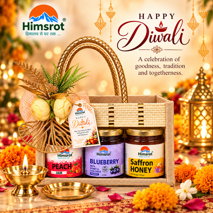 Himsrot Shubh Aarambh Gift Hamper