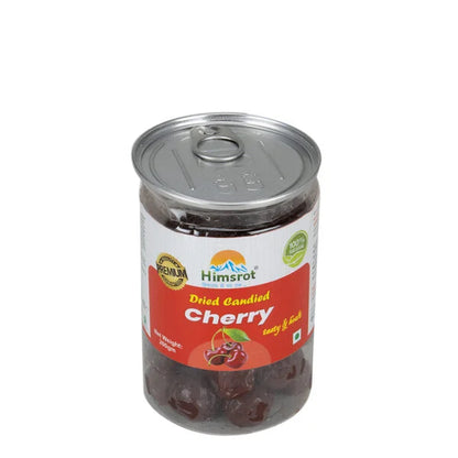 Himsrot Dried Cherries Healthy Whole Dry Sweet Cherry from Himalayas 100% Natural Sun Dried Berries, 200g
