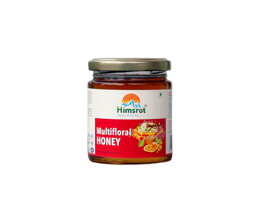 MULTI FLORAL HONEY 250g