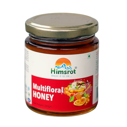 Himsrot Multi Floral Honey 250g