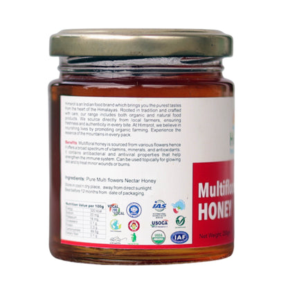 Himsrot Multi Floral Honey 250g