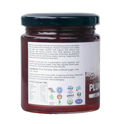 Himsrot Plum Jam 250gm