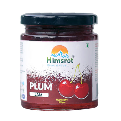 Himsrot Plum Jam 250gm