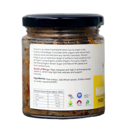 Himsrot Mango Pickle 200gm