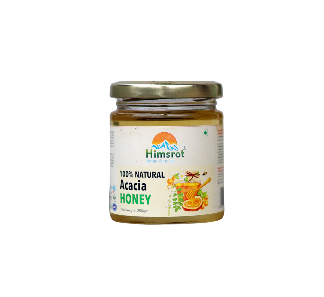 Himsrot Acacia Honey 250gm