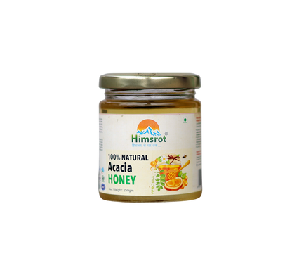 Himsrot Acacia Honey 250gm
