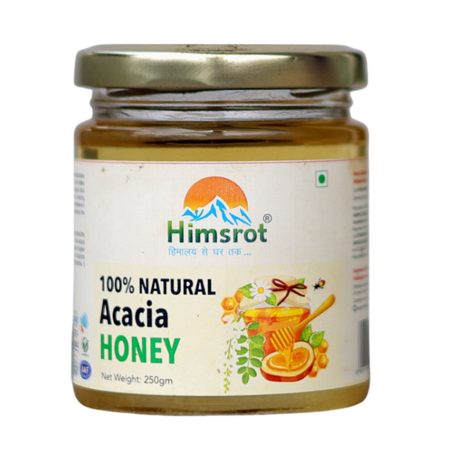Himsrot Acacia Honey      250gm