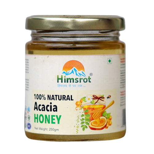 Himsrot Acacia Honey 250gm