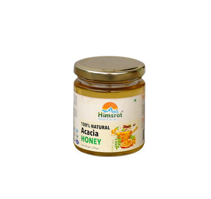 Himsrot Acacia Honey 250gm