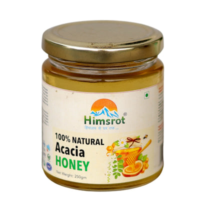 Himsrot Acacia Honey      250gm