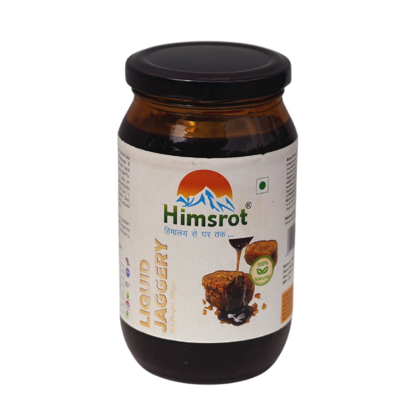 Himsrot Liquid Jaggery, 500g