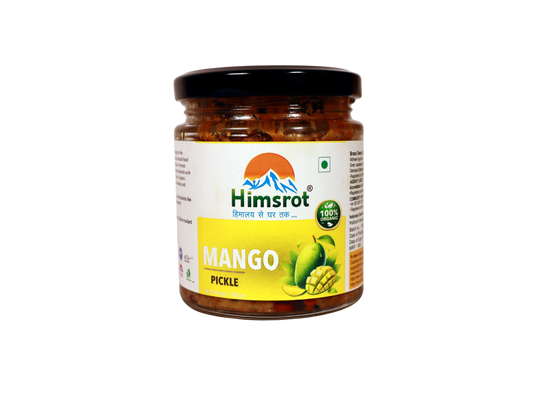 Himsrot Mango Pickle 200gm