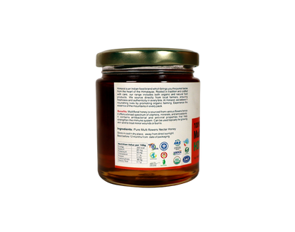 MULTI FLORAL HONEY 250g