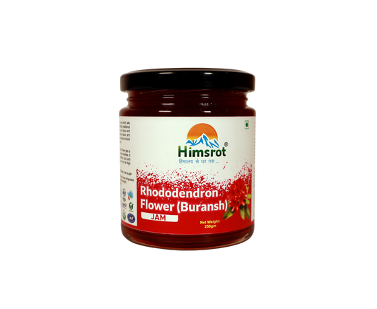 Buransh Jam 250g