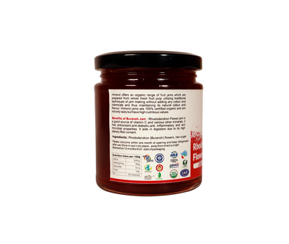 Buransh Jam 250g