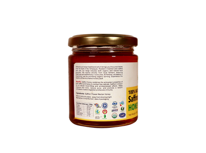 Himsrot Saffron Honey 250g
