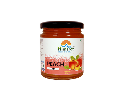 Peach Jam 250g