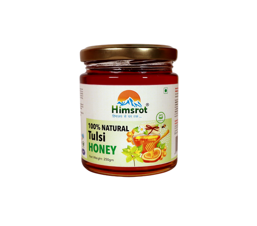 Natural Tulsi Honey, 250g