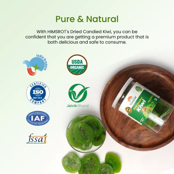 Amla Pan & Kiwi Combo @ 20% off, 400g