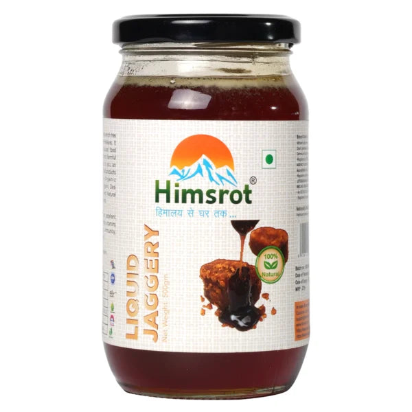 Himsrot Liquid Jaggery, 500g