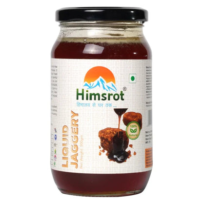 Himsrot Liquid Jaggery, 500g