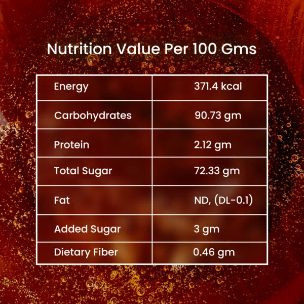 Himsrot Liquid Jaggery, 500g