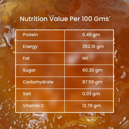Himsrot Organic Mixed Fruit Jam, 250g
