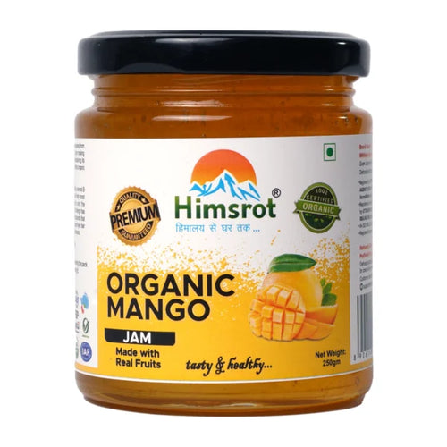 Himsrot Mango Jam, 250g