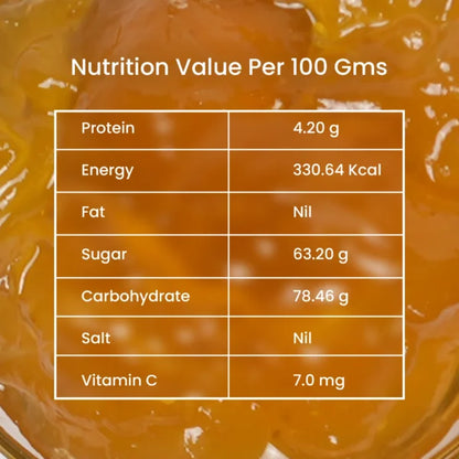 Himsrot Organic Mango Jam, 250g