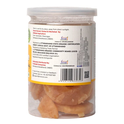 Himsrot Healthy Dried Pineapple Fruit Slices from Himalayas 100% Natural Sun Dried Fruits, 200g