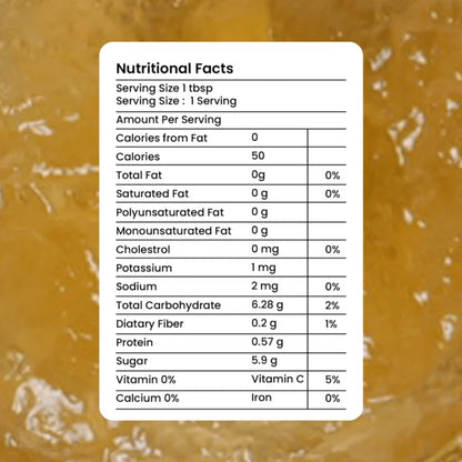 Himsrot Organic Pineapple Marmalade, 250g
