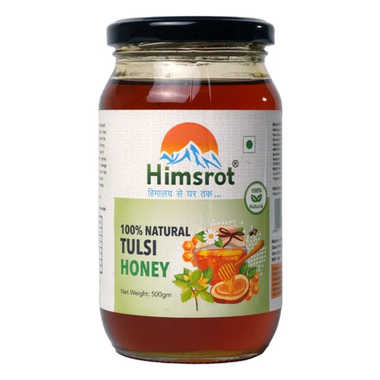 Natural Tulsi Honey, 500g