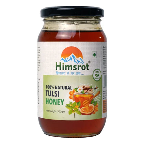 Natural Tulsi Honey, 500g