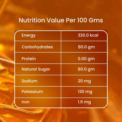 Natural Tulsi Honey, 500g